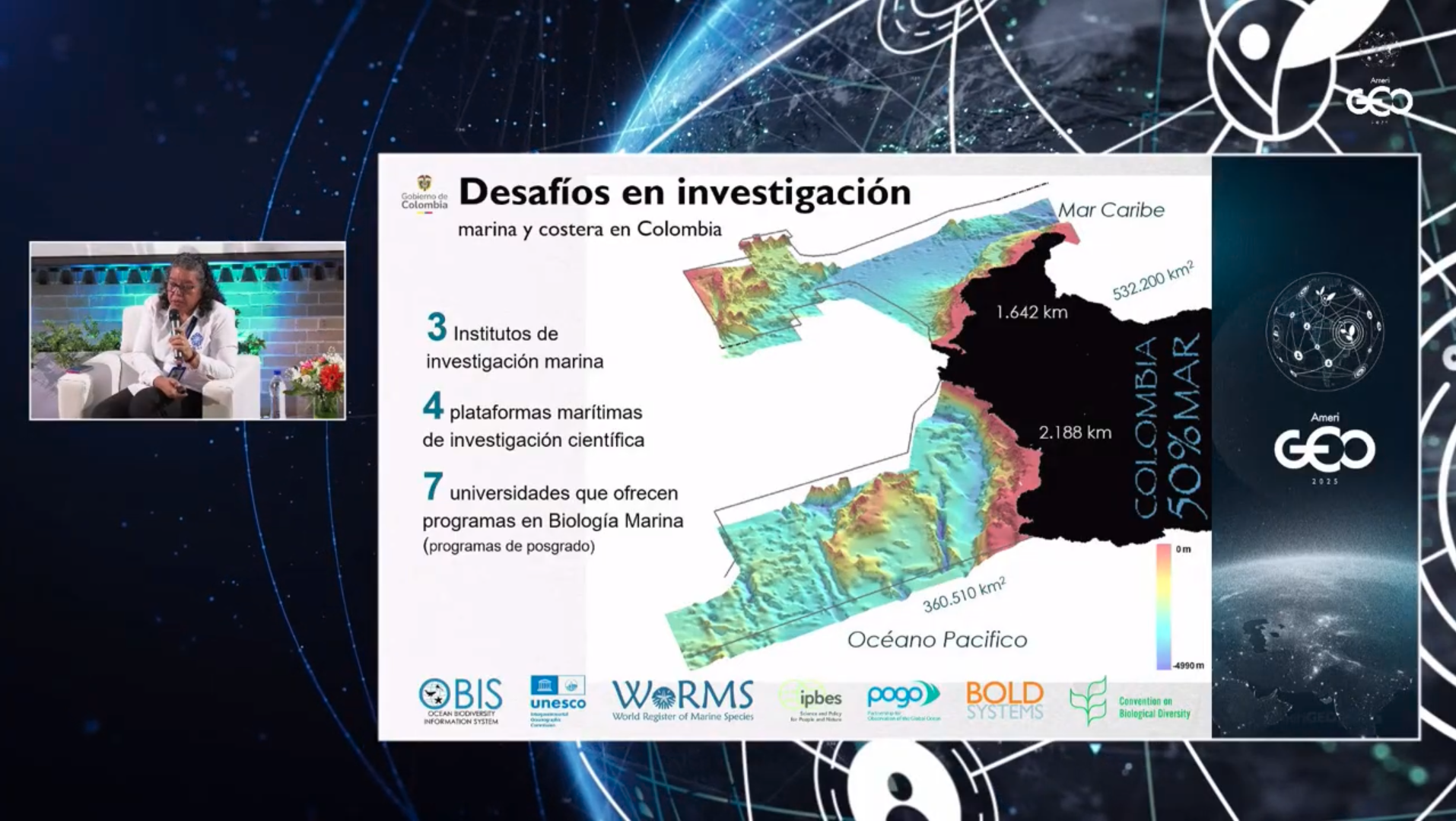 From Earth observations to healthier societies: One Health in action at AmeriGEO Week 2025